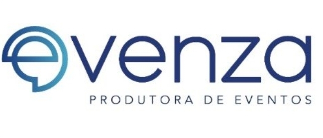 Logo Evenza Produtora de Eventos